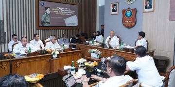 PT KAI -BSSN Perkuat Keamanan Siber Infrastruktur Transportasi Nasional