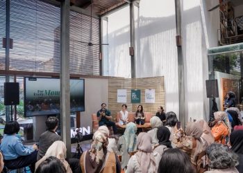 Gelar Wellness Gathering, Garmin Ajak Perempuan Memahani Energi dan Pemulihan Tubuh