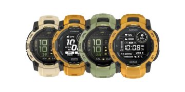 Garmin Instinct 3 Hadir dengan Pilihan Warna Baru