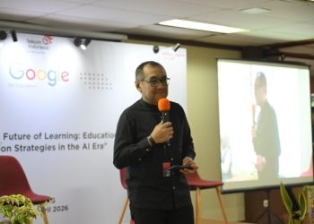 Gandeng Google Indonesia, Telkom Genjot Transformasi Pendidikan Berbasis AI