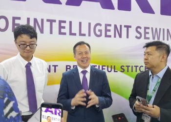 Ramaikan  Indo Intertex 2026, Hikari Hadirkan Mesin Jahit Berteknologi AI