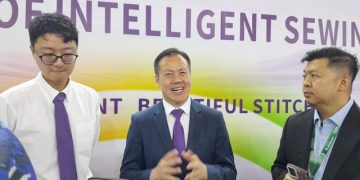 Ramaikan  Indo Intertex 2026, Hikari Hadirkan Mesin Jahit Berteknologi AI