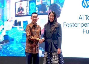 Perluas Kemitraan, HP dan Visionet Dorong Managed Print Services di Indonesia