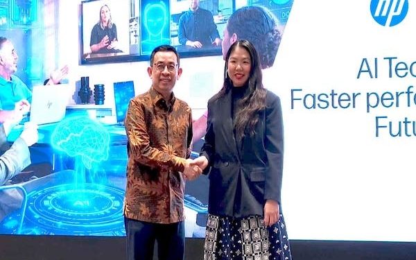 Perluas Kemitraan, HP dan Visionet Dorong Managed Print Services di Indonesia