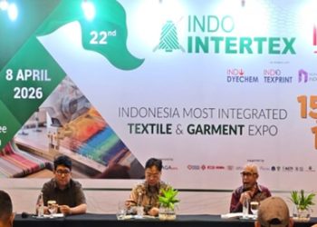 Indo Intertex & Inatex 2026: Hadirkan Inovasi Produk, Teknologi Hingga  Tren Digital Printing