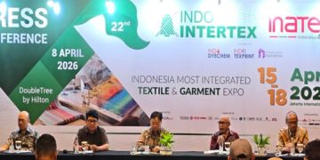 Indo Intertex & Inatex 2026: Hadirkan Inovasi Produk, Teknologi Hingga  Tren Digital Printing