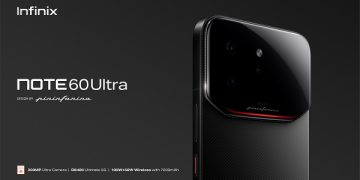 Infinix Rilis NOTE 60 Ultra, NOTE 60 Pro Pininfarina Edition dan NOTE 60 Pro Eksklusif Yuna Gift Box