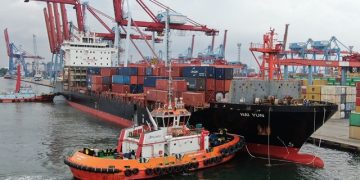 IPC TPK Optimalkan Layanan, Triwulan I Catat Throughput 850 Ribu TEUs
