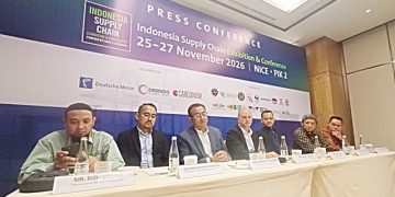 Pameran dan Konferensi Indonesia Supply Chain Resmi Diluncurkan, Siap Jadi Pusat Inovasi Logistik dan Rantai Pasok di ASEAN