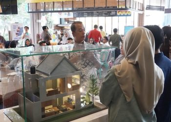 Usung Konsep Green Connected Living, Cluster Neora Habis Terjual Dalam 4 Jam