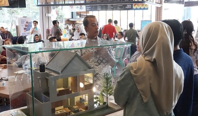 Usung Konsep Green Connected Living, Cluster Neora Habis Terjual Dalam 4 Jam