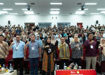 Perkuat Literasi Keuangan, OJK Bahas Peluang dan Risiko Pembiayaan Digital di UNRI