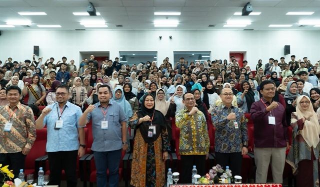 Perkuat Literasi Keuangan, OJK Bahas Peluang dan Risiko Pembiayaan Digital di UNRI