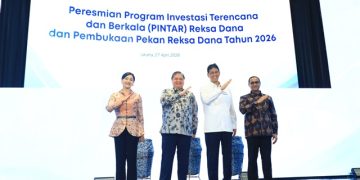 Dorong Pendalaman Pasar dan Inklusi Keuangan , OJK  Luncurkan Program Pintar Reksa Dana