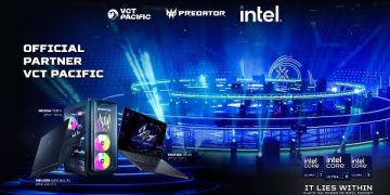 Predator Gaming Indonesia Kembali Jadi Mitra Resmi VCT Pacific 2026