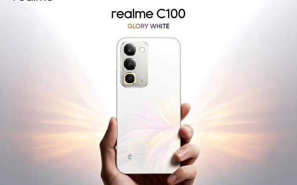Segera Rilis di Indonesia, realme C100 Usung ‘Blooming Design’