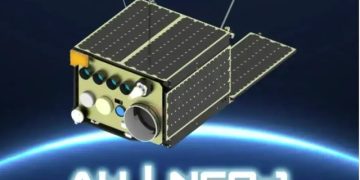 BRIN Kembangkan Sistem Pengolahan Data Satelit NEO-1