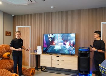 Sony Indonesia Salurkan PlayStation 5, BRAVIA TV dan Perangkat Audio ke RMHC Kemanggisan