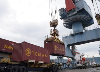 Arus Peti Kemas Naik 5,3%, IPC TPK Teluk Bayur Terus Perkuat Layanan