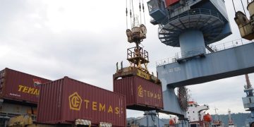 Arus Peti Kemas Naik 5,3%, IPC TPK Teluk Bayur Terus Perkuat Layanan