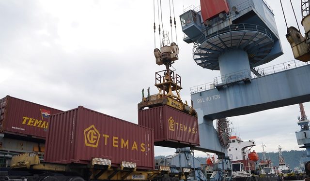 Arus Peti Kemas Naik 5,3%, IPC TPK Teluk Bayur Terus Perkuat Layanan