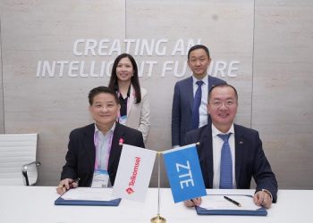 Kolaborasi ZTE dan Telkomsel untuk Konektivitas Digital Lebih Cerdas dan Inklusif