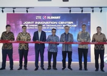 Luncurkan Innovation Center di Jakarta, ZTE & XLSMART Dukung Kesiapan 5G-Advanced dan AI