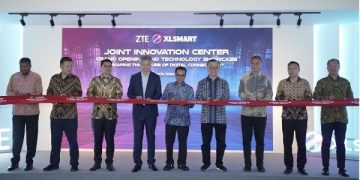Luncurkan Innovation Center di Jakarta, ZTE & XLSMART Dukung Kesiapan 5G-Advanced dan AI