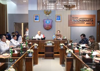 BSSN Bersama Swedia Berkomitmen Perkuat Ekosistem Keamanan Siber Nasional