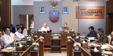 BSSN Bersama Swedia Berkomitmen Perkuat Ekosistem Keamanan Siber Nasional