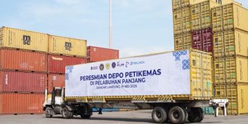 IPC TPK  Perkuat Komitmen  Pelayanan Logistik  di Pelabuhan Panjang