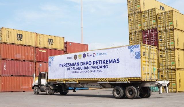 IPC TPK Perkuat Komitmen Pelayanan Logistik di Pelabuhan Panjang