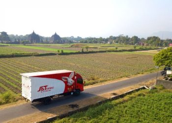 Dorong Keberlanjutan Lewat Smart Logistic, J&T Express Rilis Laporan ESG 2025
