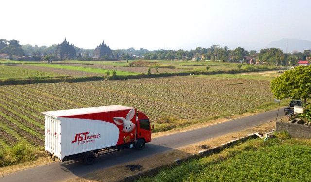 Dorong Keberlanjutan Lewat Smart Logistic, J&T Express Rilis Laporan ESG 2025