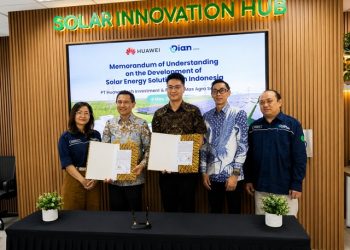 Perkuat Monitoring, Dian Solar Resmikan Solar Innovation Hub