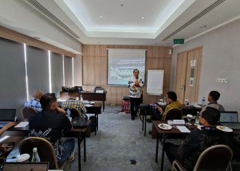 MSI Institute Gelar Pelatihan GCG untuk Perkuat Tatakelola BUMD dan BLUD