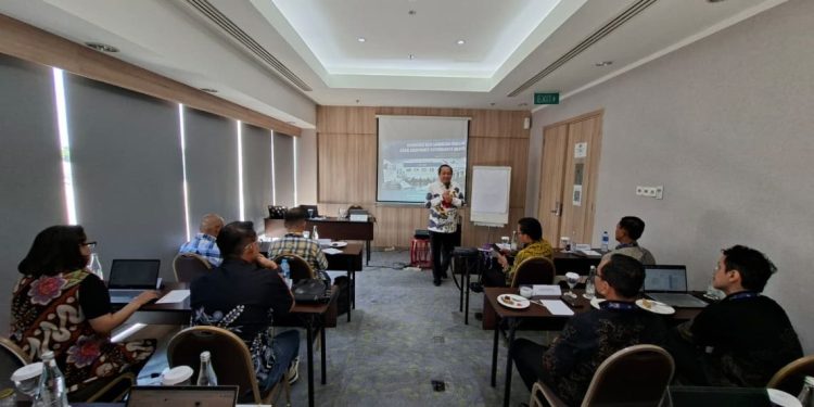 MSI Institute Gelar Pelatihan GCG untuk Perkuat Tatakelola BUMD dan BLUD
