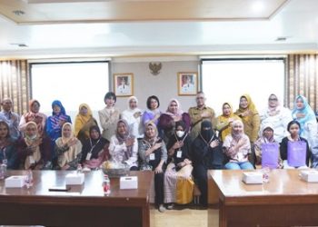Jalankan TJSL,  IPC TPK Dorong Kemandirian Ekonomi Perempuan Disabilitas Kalbar