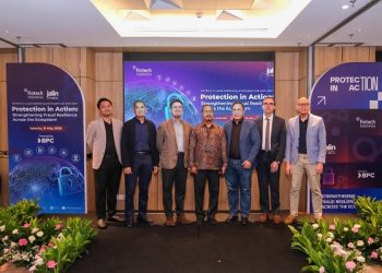 AFTECH-Jalin Dorong Industri Perkuat Pertahanan Sistem Pembayaran Digital