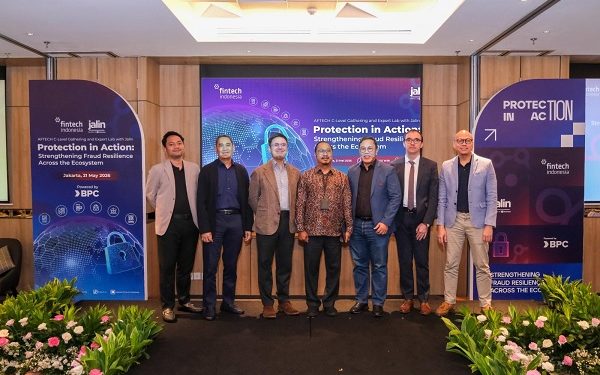 AFTECH-Jalin Dorong Industri Perkuat Pertahanan Sistem Pembayaran Digital