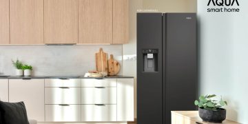 Dukung Konsep Smart Home, AQUA Hadirkan Kulkas Premium Berteknologi Pintar
