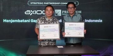 Axioo dan Primacom Berkolaborasi Perkuat Langkah di Industri AI
