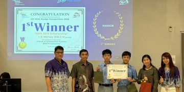 Cetak Talenta Digital Kreatif Masa Depan, BINUS University Gelar SIS Web Design Competition 2026