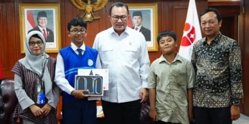 BRIN Apresiasi Siswa Penemu Celah Keamanan NASA, Siapkan Dukungan Riset