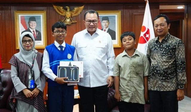 BRIN Apresiasi Siswa Penemu Celah Keamanan NASA, Siapkan Dukungan Riset