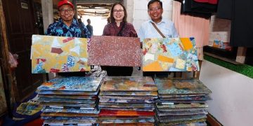 Datascrip Gelar CSR ‘Daur Sampah Jadi Bermakna’