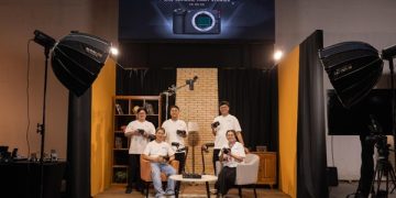 Hadir di Indonesia, Segini Harga Canon EOS R6 V dengan Open Gate 7K dan Pendingin Internal