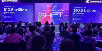 Gelar SHIFT Jakarta, Commvault Soroti Ketahanan Siber Terpadu di Era AI