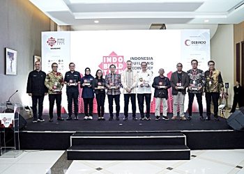 IndoBuildTech Bandung 2026 Resmi Dibuka Hadirkan Produk dan Solusi Inovatif