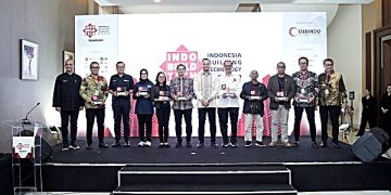 IndoBuildTech Bandung 2026 Resmi Dibuka Hadirkan Produk dan Solusi Inovatif